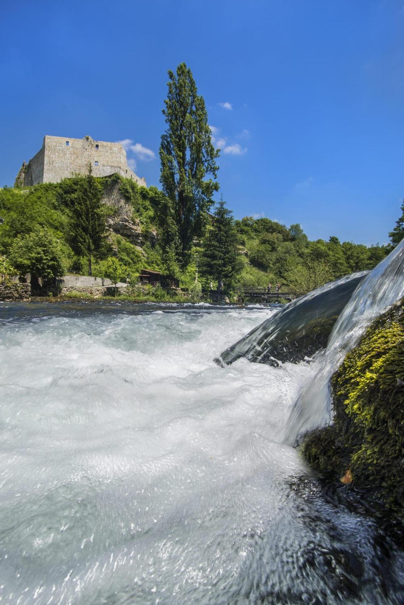 Apartment Ante Slunj Dış mekan fotoğraf