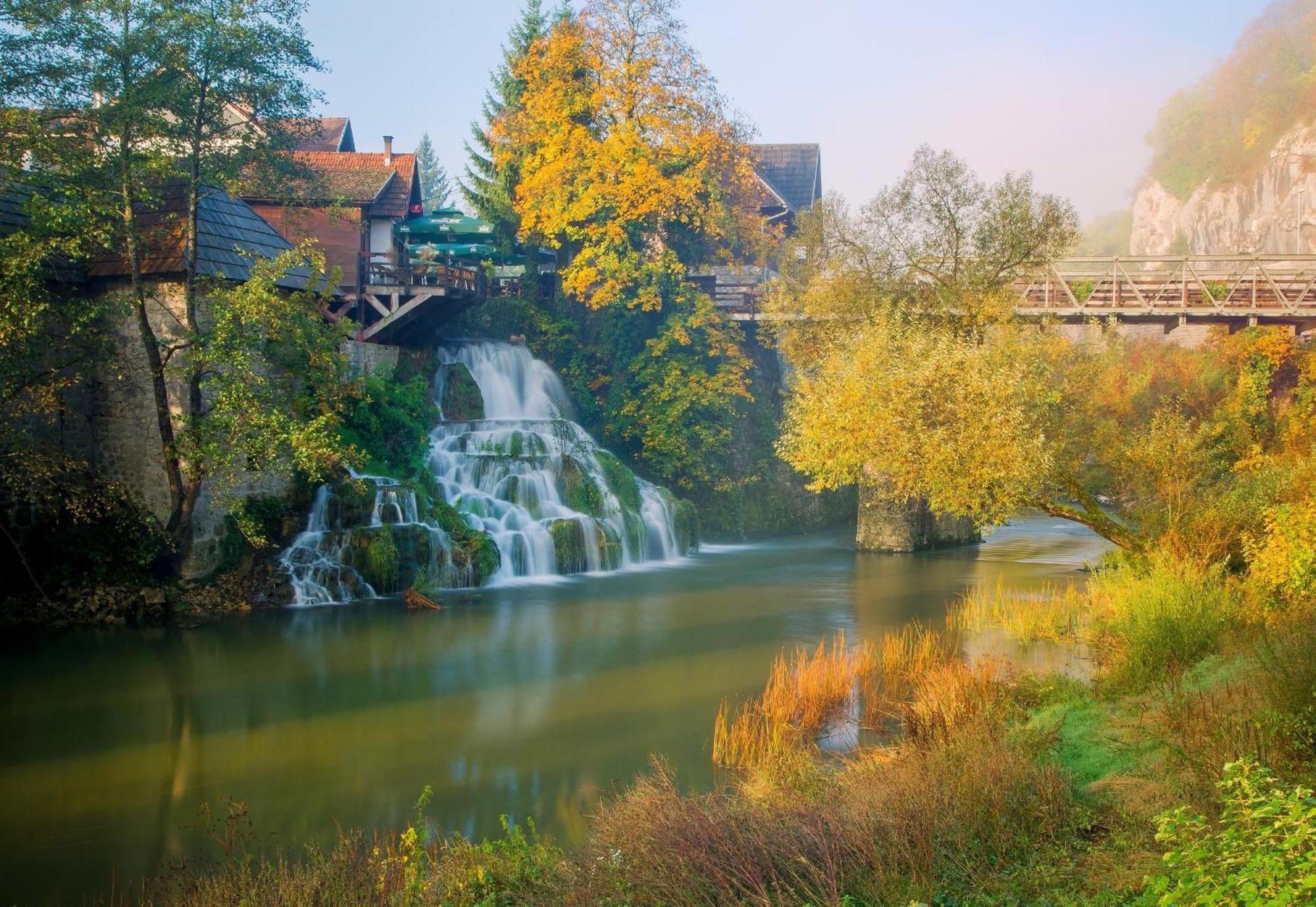 Apartment Ante Slunj Dış mekan fotoğraf