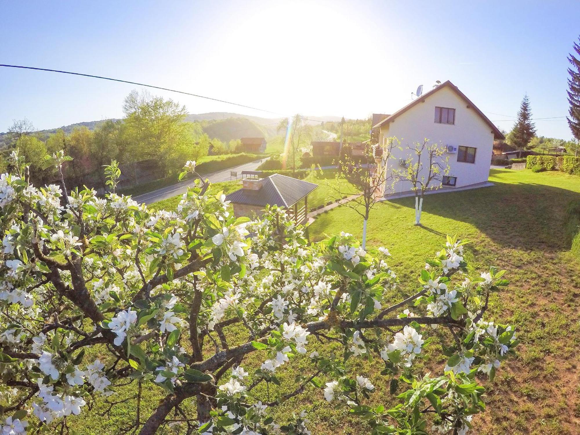 Apartment Ante Slunj Dış mekan fotoğraf