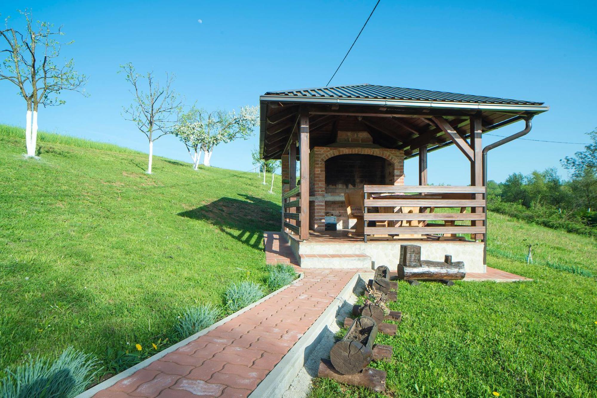 Apartment Ante Slunj Dış mekan fotoğraf