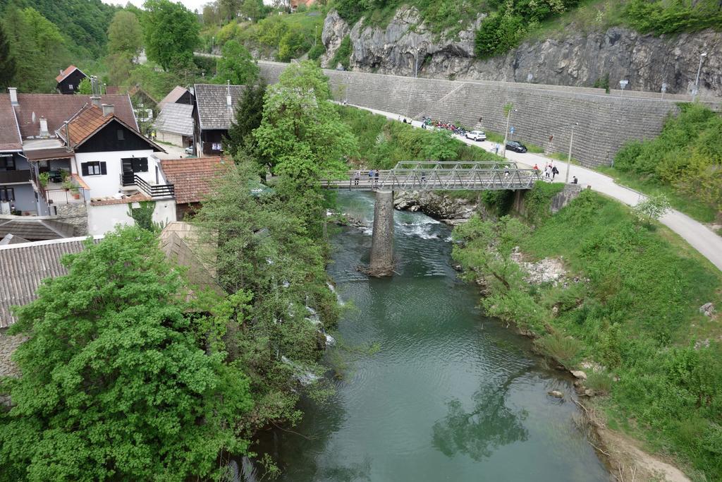 Apartment Ante Slunj Dış mekan fotoğraf
