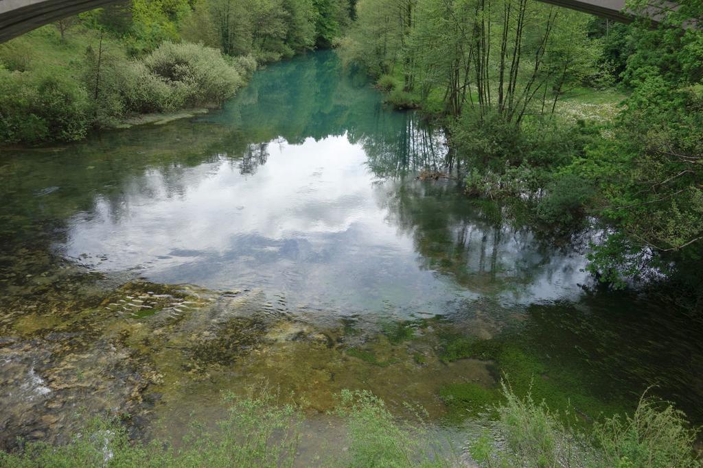 Apartment Ante Slunj Dış mekan fotoğraf