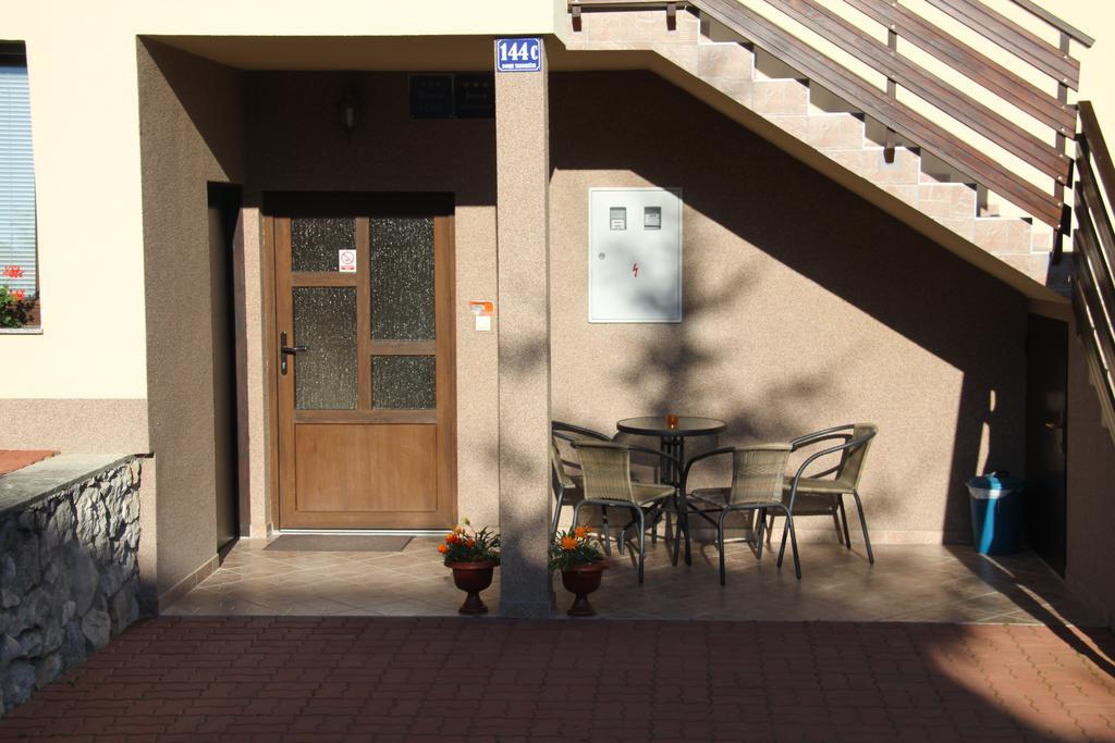 Apartment Ante Slunj Dış mekan fotoğraf
