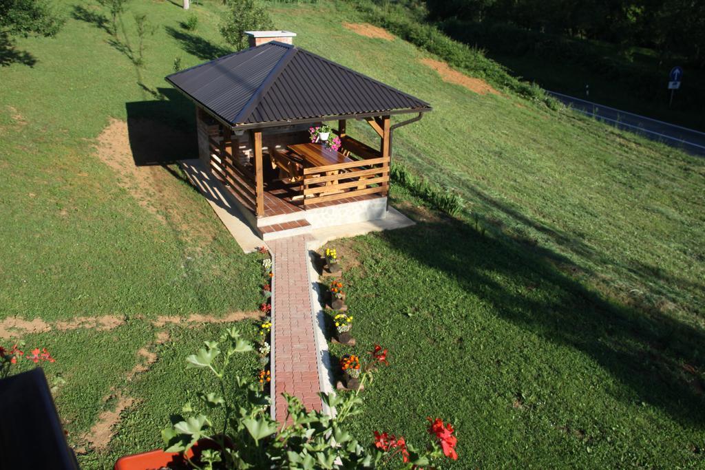 Apartment Ante Slunj Dış mekan fotoğraf
