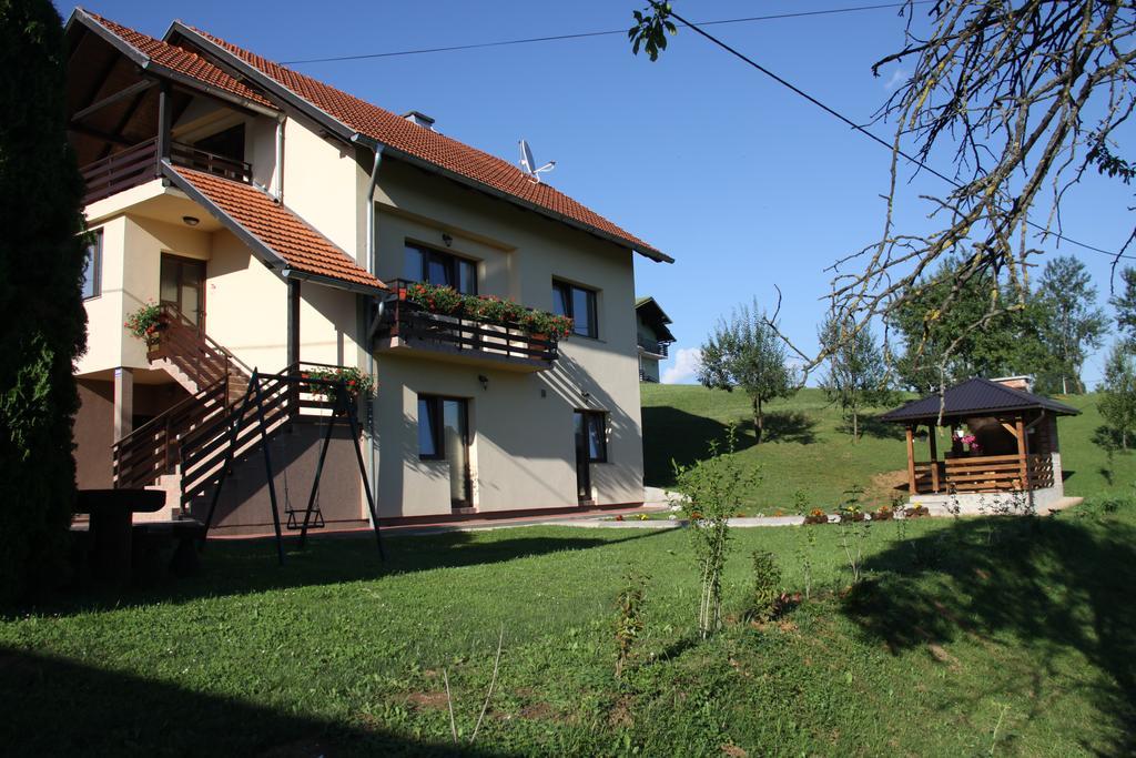 Apartment Ante Slunj Dış mekan fotoğraf