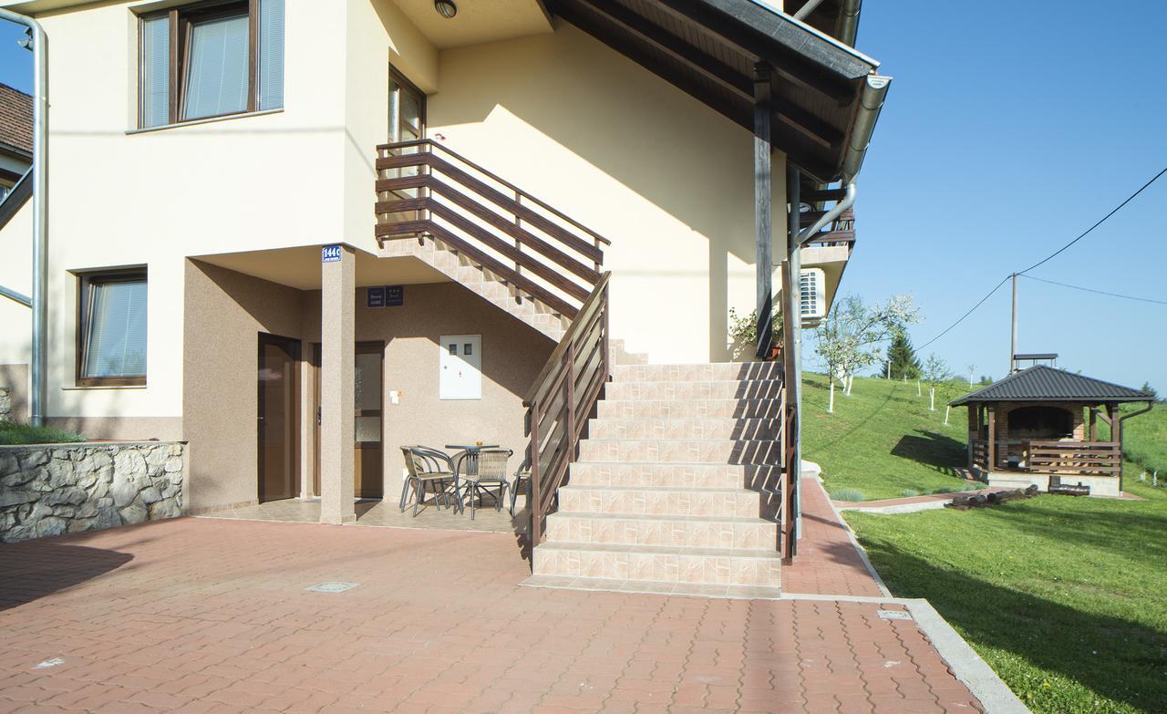 Apartment Ante Slunj Dış mekan fotoğraf