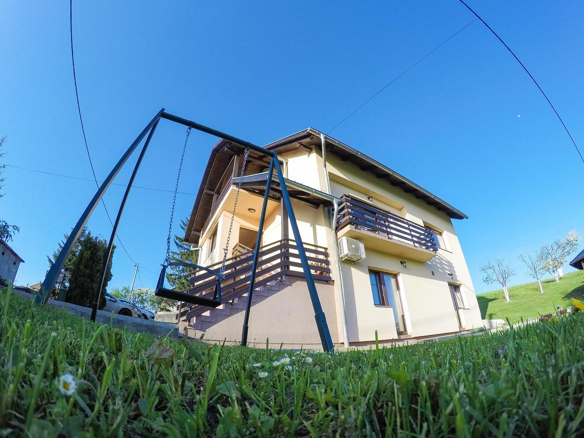 Apartment Ante Slunj Dış mekan fotoğraf