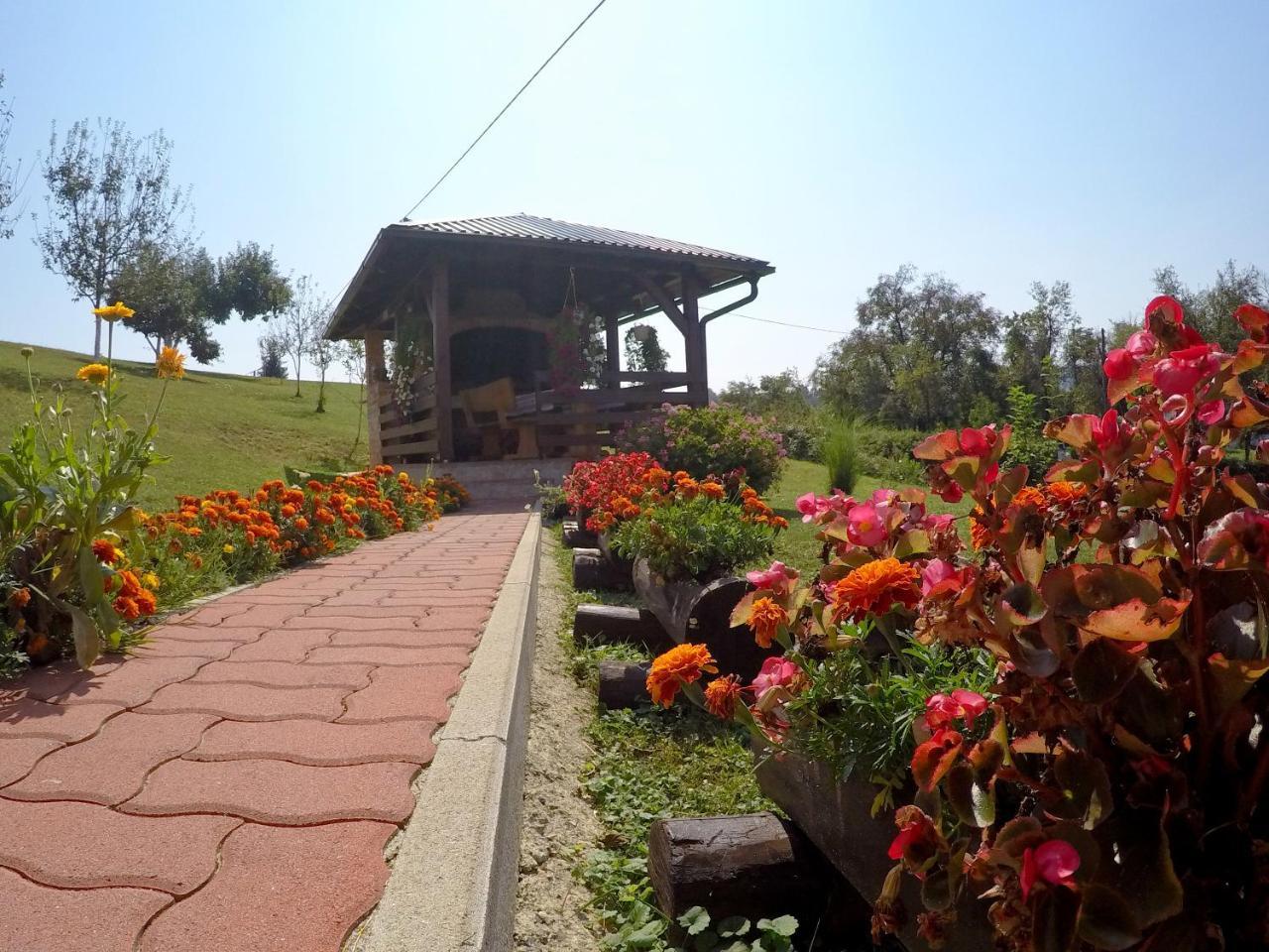 Apartment Ante Slunj Dış mekan fotoğraf