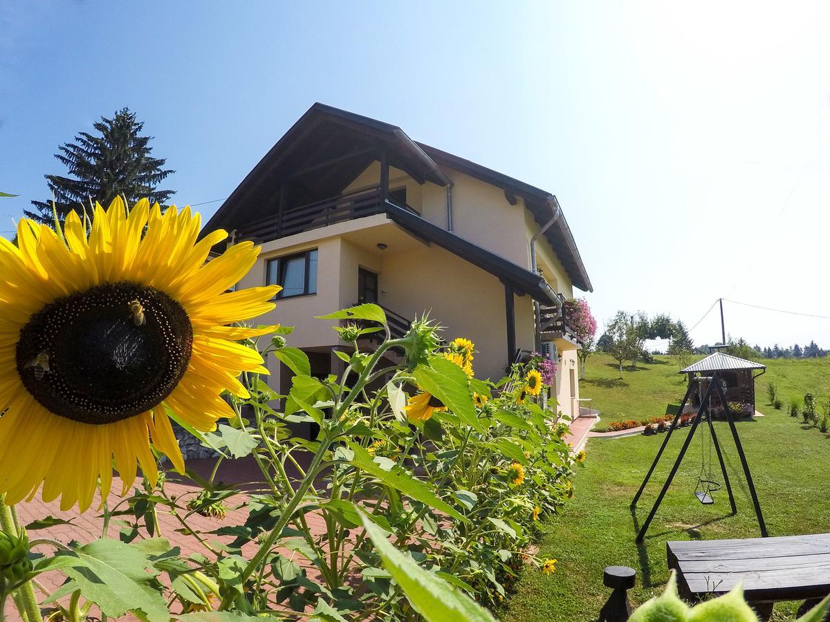 Apartment Ante Slunj Dış mekan fotoğraf