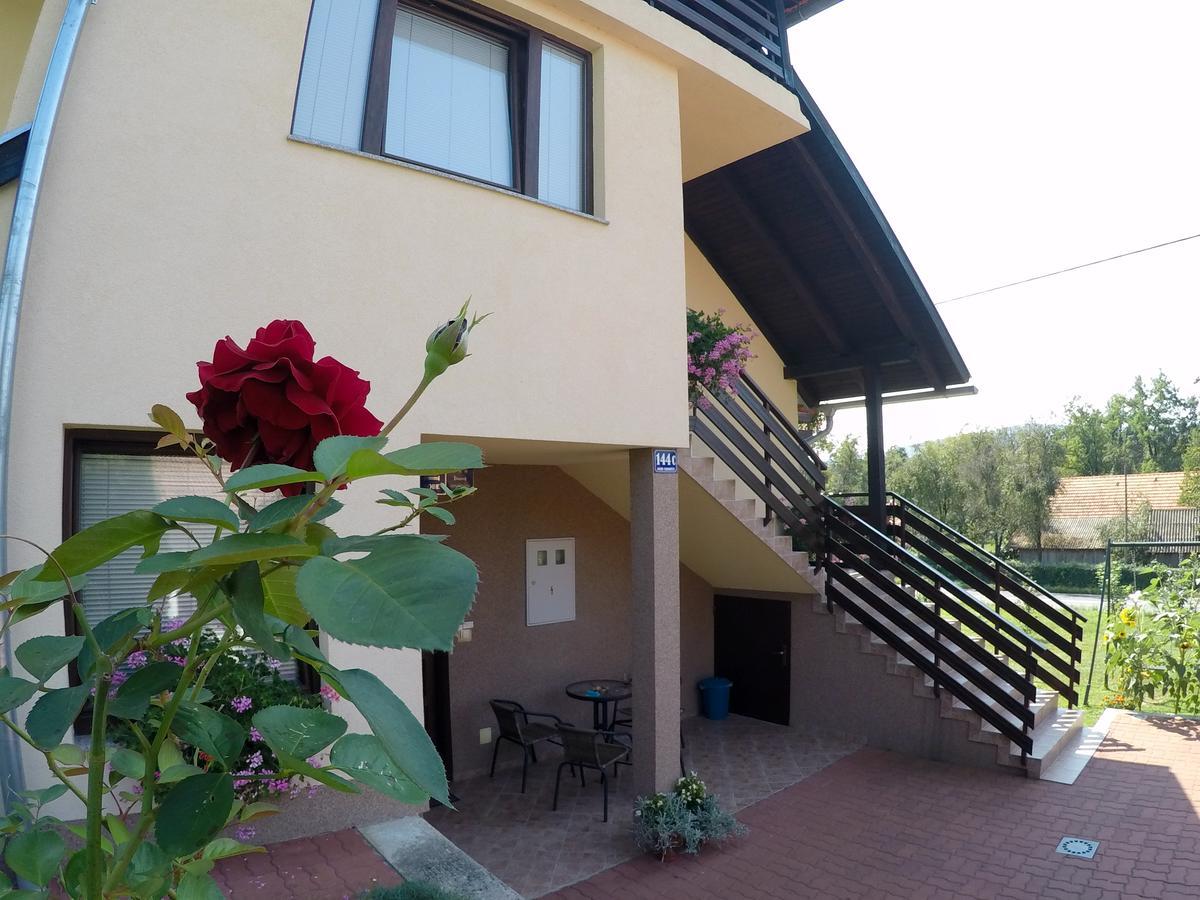 Apartment Ante Slunj Dış mekan fotoğraf