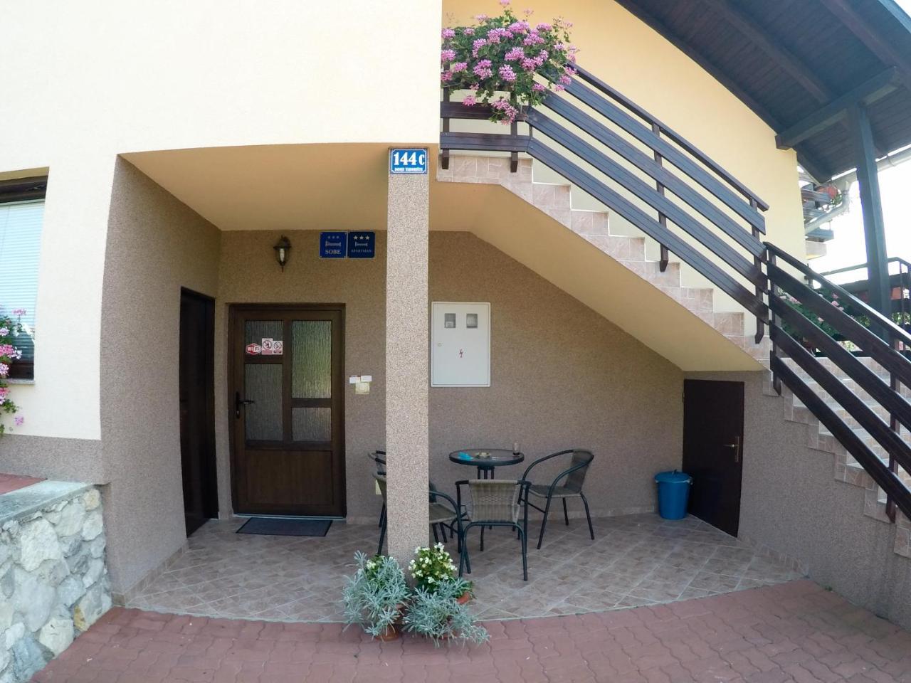Apartment Ante Slunj Dış mekan fotoğraf