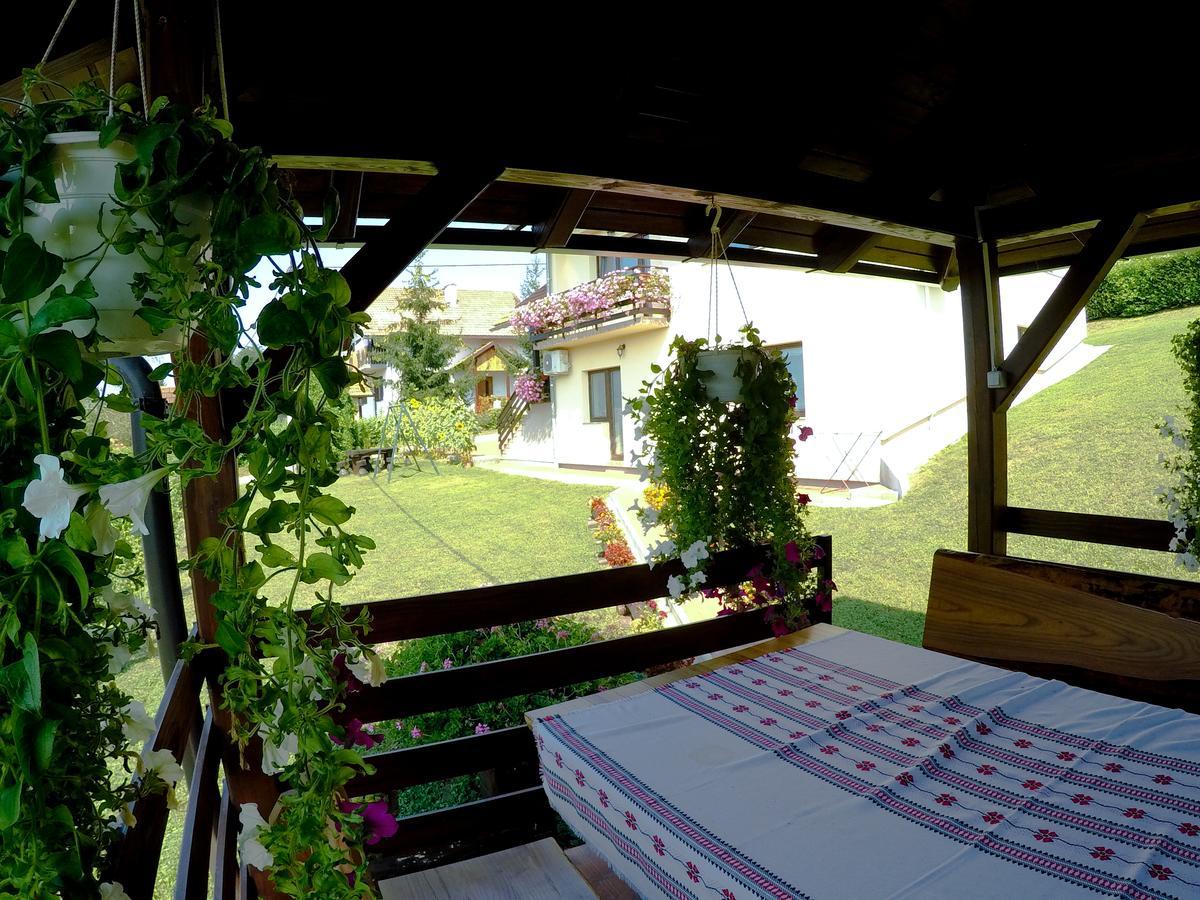 Apartment Ante Slunj Dış mekan fotoğraf